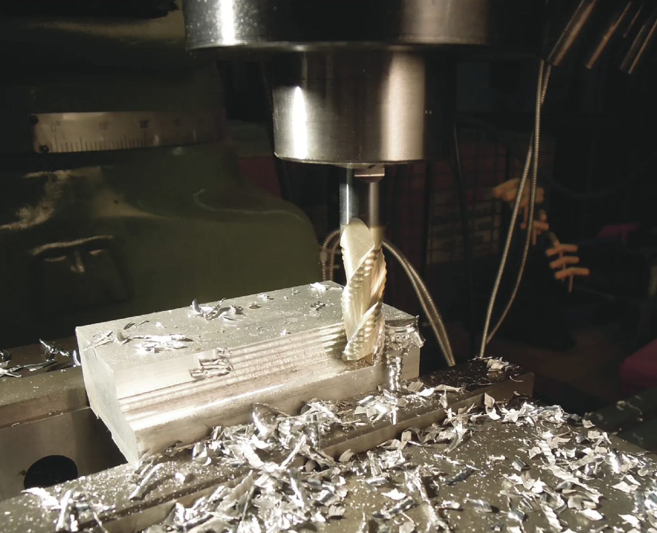 How To Mill Aluminum An Introduction To Aluminum Milling Basics